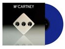 PAUL MCCARTNEY - III - HMV EXCLUSIVE BLUE VINYL EXTREMELY LIMITED UK ISSUE ONLY