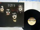 KISS SAME CASABLANCA 22S-1 Japan VINYL LP