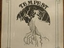 TEMPEST: Self-titled LP (In Original Shrink) EARTH RECORDS (ER 0378) RARE PRIVAT