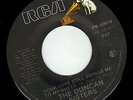 MFD IN CANADA 1981 FUNK SOUL DISCO 45 RPM  THE DUNCAN SISTERS : LET ME BE