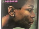 Miles Davis 'Sorcerer' Pink LP VMP Edition w/ Art + Cocktail Recipe Gently Used
