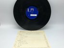 War ?Greatest Hits Test Pressing Vinyl LP Record Blue United Artists Label Funk