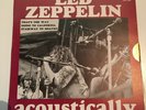 SEALED LED ZEPPELIN Acoustically RARE AUSTRALIAN 3 TRACK 7