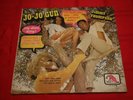 Jimmy Thompson Jo-Jo Gun 1972 LP LAFF A155 Comedy Adult XXX Rudy Ray Moore Vinyl