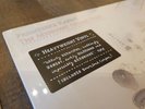 Frightened rabbit - Midnight Organ Fight Vinyl - First Pressing - Rare