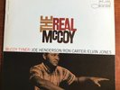 McCoy Tyner - The Real McCoy - Blue Note BST 84264 - Ultrasonic Cleaned NM-