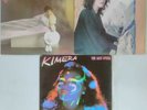 Set de 3 LP Lucia Marinero, Kimera, Laura Branigan Self Control Lp  Venezuela