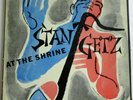 Stan Getz At The Shrine Norgran Yellow DG Tpt Lbl Mono Original 2LP box DSM VG++