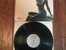 Very Rare Black Emanuelle Soundtrack LP Vinyl Record OG Press West End WE-100