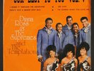 MARVIN GAYE & OTHERS: Our Best To You Vol. V 45 (Thailand, PS, sm wol, w/ Otis