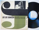 JAY JAY JOHNSON The Eminent Vol 2 MONO 1st Lexington EAR flat FRAME Blue Note DG