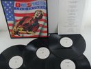 BRUCE SPRINGSTEEN Live In Paris 1985 RARE 4-LP BOX SET 500 copies WITH INSERT