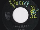 Z.Z. HILL I Think I'd Do It RARE funk 45 SAM DEES Dan Penn northern soul HEAR