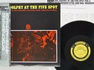 ERIC DOLPHY AT THE FIVE SPOT NOLUME 2 VICTOR JAPAN VIJ-216 Japan OBI VINYL LP