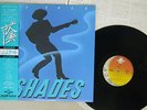 J.J. CALE SHADES SHELTER 25PP-9 Japan OBI VINYL LP