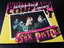sex pistols - winterland concert - 2 x lp'-