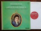 Philips 802 719 LY Stereo ED1 - Beethoven Violin Concerto Arthur Grumiaux NM