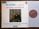 Philips 835 008 AY HiFi Stereo - Brahms Violin Concerto Arthur Grumiaux NM