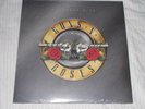 GUNS 'N' ROSES - GREATEST HITS LIMITED EDITION GOLD SPLATTER DOUBLE VINYL