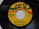 Ghetto Connection Strugglers Time Dub Jah Life