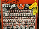 Dead Kennedys Too Drunk to Fuck UK 1st pressing