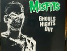 Misfits Ghouls Nights out promo and demo LP Vinyl.