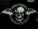 Avenged Sevenfold- The Best Of 2005-2013 Greatest Hits 3-LP NEW* Vinyl RARE OOP