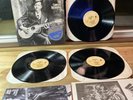 ROBERT JOHNSON  THE COMPLETE RECORDINGS 3 LP BOX SET   NM-
