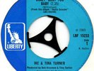 Ike & Tina Turner - Crazy 'Bout You Baby (7