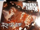 MISERY INDEX retaliate LP 1st press grindcore magrudergrind assück nasum