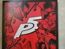 Persona 5 OST Vinyl Record 4 LP Color Iam8bit Atlus