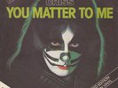 Kiss, Peter Criss - You Matter To Me (7