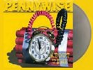 PENNYWISE - ABOUT TIME LP BRAND NEW INDIE EXCLUSIVE LTD ED SILVER VINYL RECORD