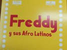 FREDDY Y SUS AFROLATINOS   REE     SALSA GUAGUANCO