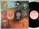 KING CRIMSON In the wake of Poseidon ISLAND ILPS 9127 ORIG. ENGLAND PINK GF