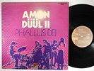 AMON DUUL II Phallus Dei 1969, Krautrock, Electronic SUNSET ORIGINAL UK PRESS