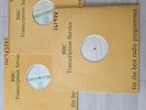 THE STAN GETZ QUARTET-JOHN SURMAN & JACK DEJOHNETTE 3LP BBC 1990