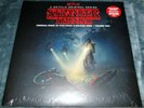 Stranger Things Vol. 2 Soundtrack, Red, Black & Blue Starburst Vinyl, Poster,New