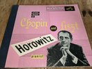 “Piano Music Of Chopin and Liszt” Vladimir Horowitz RCA Victor Set #DM-1165