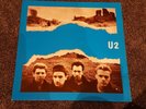 Live U2 vinyl LP *In the hands of desire and love* recorded in paris 1989