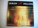 QUEEN ---LIVE KILLERS-- 2 LP--GATEFOLD COVER - VINYL ALBUM