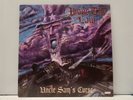 Above The Law - Uncle Sams Course LP 1994 Gangsta G-Funk US Vinyl RARE