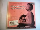 MAGNIFICENT OBSESSION--MOVIE SOUNDTRACK--VINYL ALBUM (1955) RARE