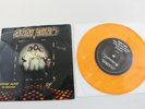 Anal Cunt Stayin' Alive Oi  Version 7 inch Orange vinyl Relapse Records 1994 R46