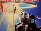 IRON MAIDEN - 2 Minutes to Midnight -Vinyl 12
