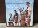 6747 097-Mozart Complete Works for String Quartet-9 LP Box-N/M