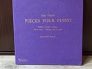 MB 408-Pieces Pour Piano-Cesar Franck-Jean Charles Richard-N/M