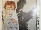David Bowie Scary Monsters Record 1980 France Release