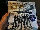 Iron Maiden - Flight 666 UK LP (Mint and unplayed picture disk 2009)