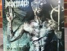 Behemoth I demigod (SIGNED BY NERGAL, INFERNO and ORION) I 2004 1ST PRESS Vinyl